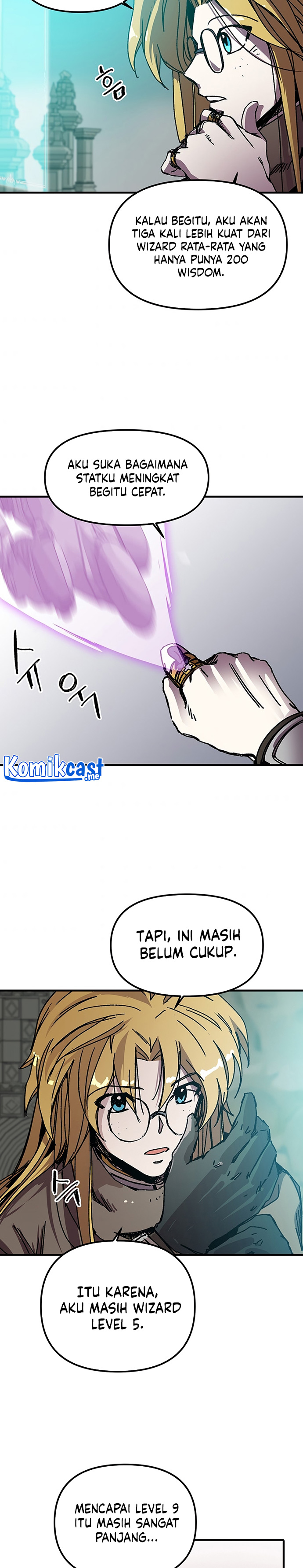 I Am Player Who Suck Alone (Solo Bug Player) Chapter 99 Gambar 13